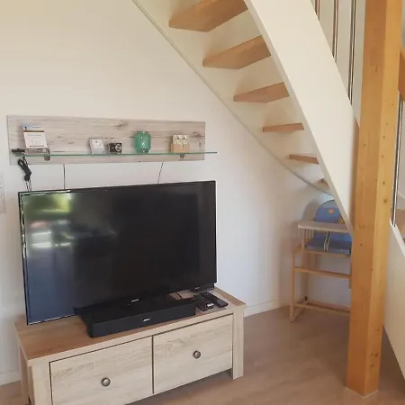 Feriehus Steuerbord Eilsum