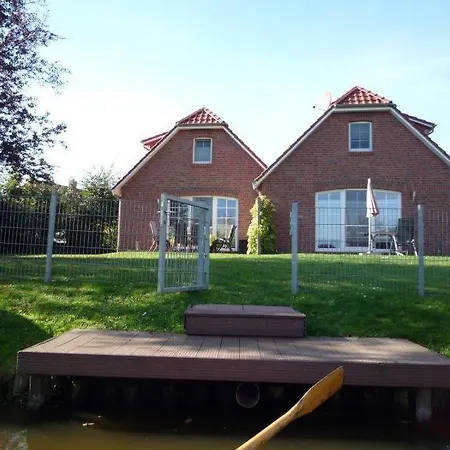 Steuerbord Holiday home Eilsum