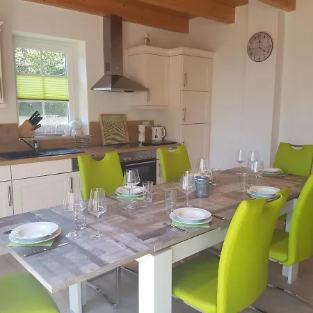 Holiday home Steuerbord