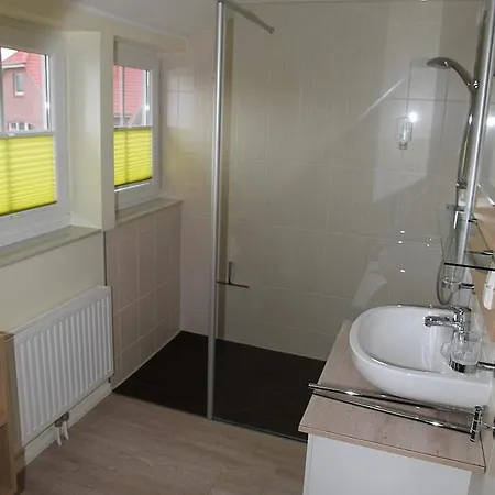 Steuerbord Feriehus Eilsum