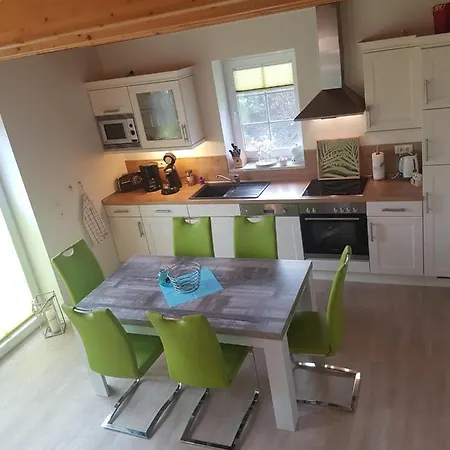 Holiday home Steuerbord Eilsum