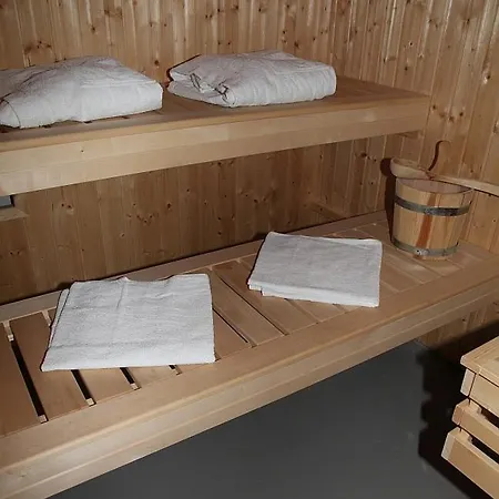 Steuerbord Feriehus Eilsum