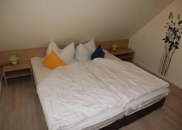 Steuerbord Vakantiehuis *