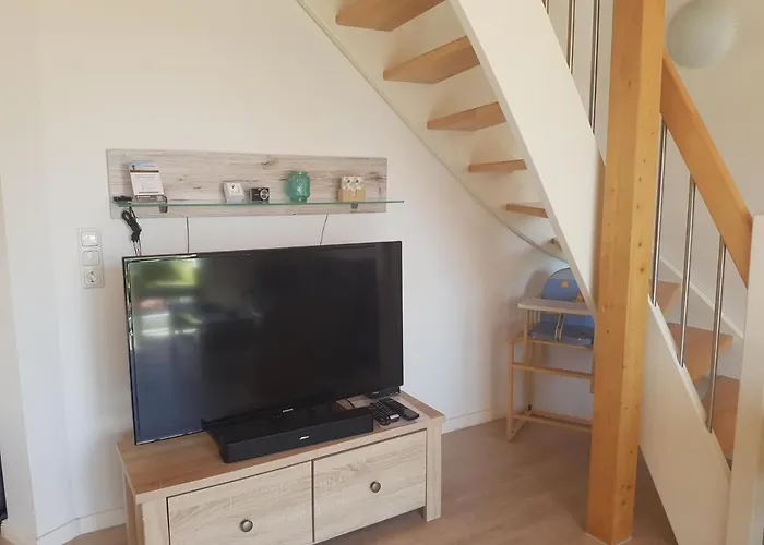 Vakantiehuis Steuerbord Eilsum