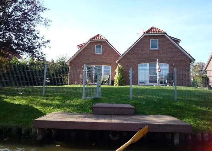 Steuerbord Vakantiehuis Eilsum