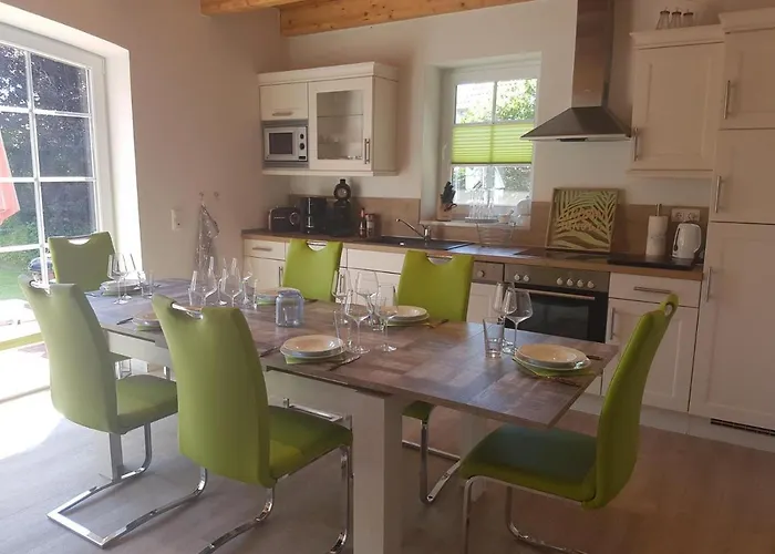 Vakantiehuis Steuerbord Eilsum