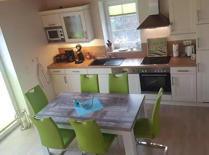 Vakantiehuis Steuerbord Eilsum