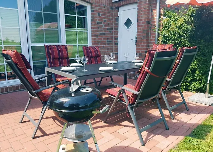 Steuerbord Vakantiehuis *