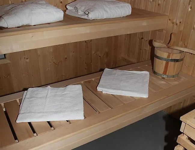 Steuerbord Vakantiehuis Eilsum