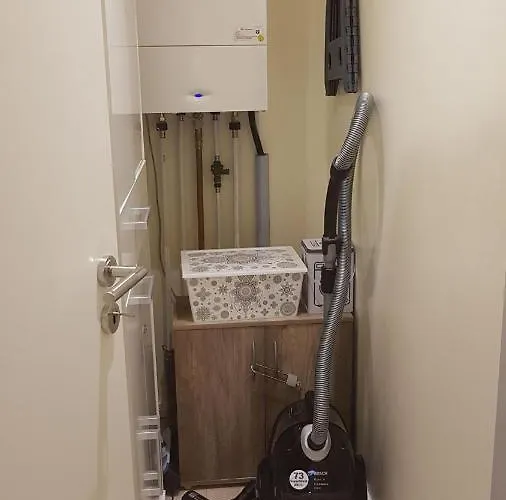 Steuerbord Vakantiehuis *